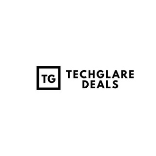 Telegram profile photo for TECHGLARE DEALS
