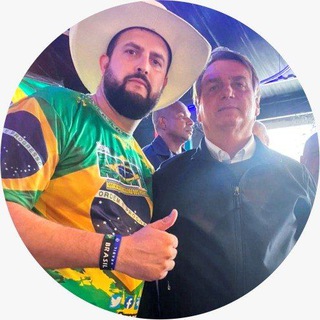Telegram profile photo for Zé Trovão Deputado Federal