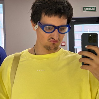 Telegram profile photo for Bloger or what