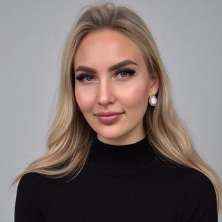 Telegram profile photo for ВЕРОНИКА | продвижение , reels