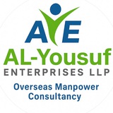 Telegram profile photo for AL Yousuf Enterprises LLP
