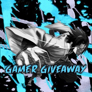 Telegram profile photo for GAMER GIVEAWAY™