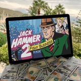 Telegram profile photo for Слот Jack Hammer 2 - играть на деньги | Промокод AVIALUC500