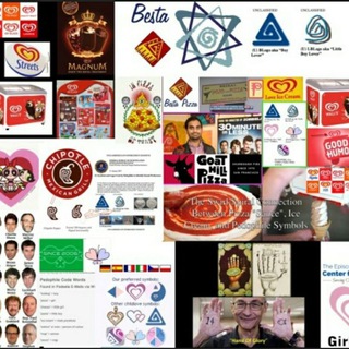 Telegram profile photo for Symbolism Exposed