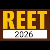 Telegram profile photo for REET Mains L1 & L2 2026