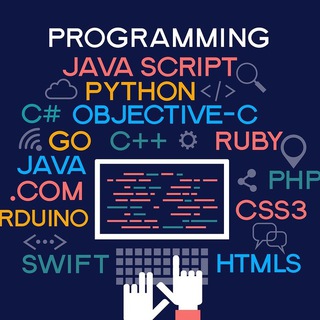 Telegram group profile photo for Linguagens de Programação
