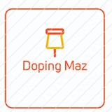 Telegram profile photo for دوپینگ ماز | Doping Maz