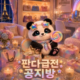 Telegram profile photo for 판다급전 공지방