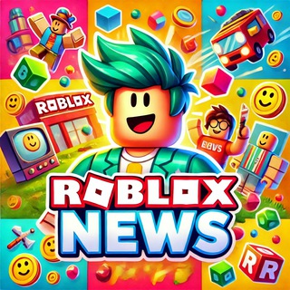 Telegram profile photo for Роблокс Новости / Roblox News