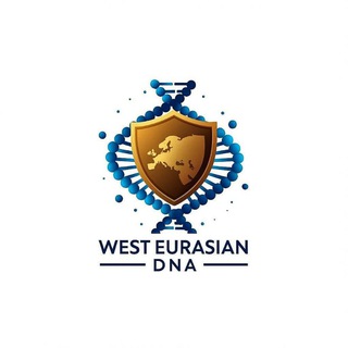 Telegram profile photo for West Eurasian DNA