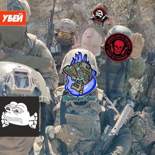 Telegram profile photo for Движение Ветеранов Пабга