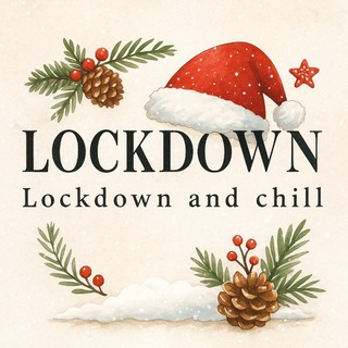Telegram profile photo for LOCKDOWN