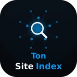 Telegram profile photo for Ton Site Index