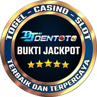 Telegram profile photo for BUKTI PEMBAYARAN DENTOTO