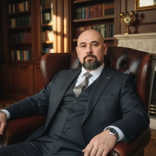 Telegram profile photo for Алексей Дружинин | ОМОЛОЖЕНИЕ