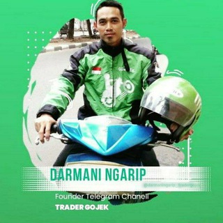 Telegram profile photo for SAHAM TRADER GOJEK