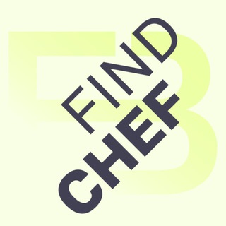 Telegram profile photo for Поиск повара. Find Chef. Работа для поваров