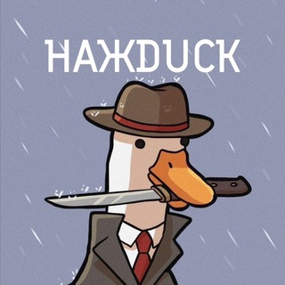 Telegram profile photo for НАЖDUCK 🇺🇦