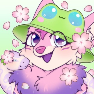 Telegram profile photo for 🐸froggy stuff🩷