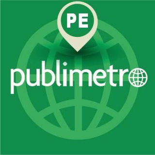 Telegram profile photo for Publimetro Perú