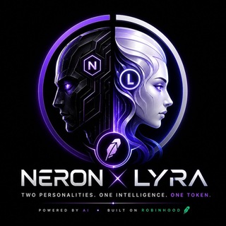 Telegram group profile photo for Neron & Lyra