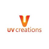 Telegram profile photo for UV Creations