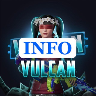 Telegram profile photo for INFO VULCAN