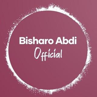 Telegram profile photo for Bisharo Abdi official