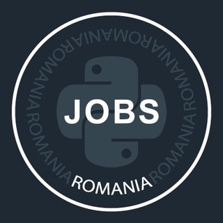 Telegram group profile photo for Python Jobs România - Moldova