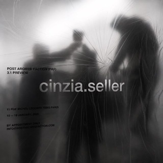 Telegram profile photo for cinzia.seller