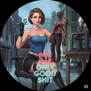 Telegram profile photo for STL Only Good Shit