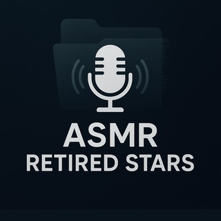 Telegram profile photo for ASMR Retired Stars