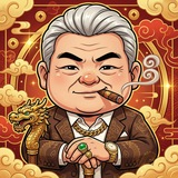 Telegram profile photo for 老爷官方频道