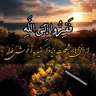 Telegram profile photo for 🌼بەرەو بەختەوەری🌼