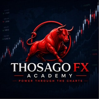 Telegram profile photo for THOSAGO FX FREE COMMUNITY