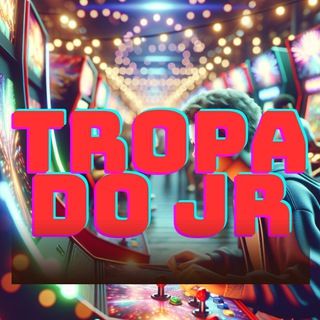 Telegram profile photo for TROPA DO JR πΈππ
