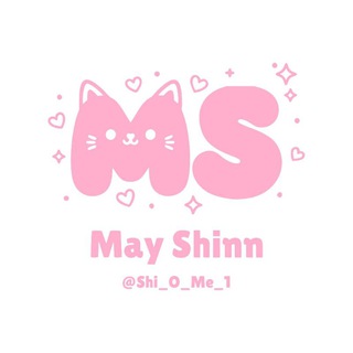 Telegram profile photo for May Shinn Shop Channel
