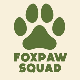 Telegram profile photo for FoxPaw Squad