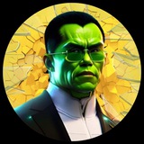 Telegram profile photo for CZ Hulk Announcements