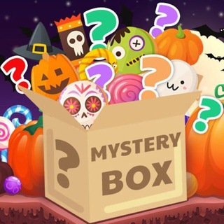 Telegram profile photo for ProDev and Kronos Halloween Mystery Launch Portal
