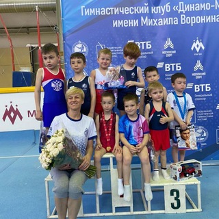 Telegram profile photo for mostepanova GYM