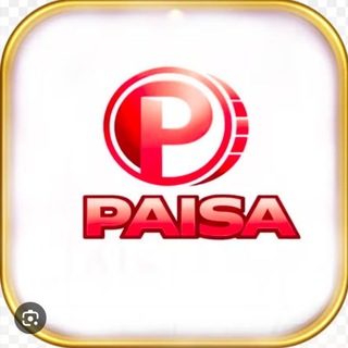 Telegram profile photo for ๐น๐นPaisa Mall ๐น๐น