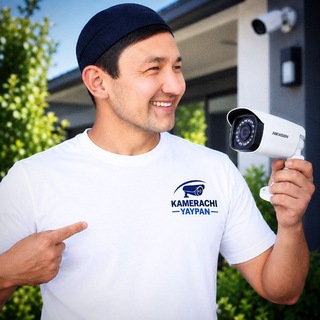 Telegram profile photo for КАМЕРАЧИ УСТА ЯЙПАН