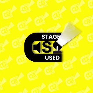 Telegram profile photo for ЧАТ/БАРАХОЛКА STAGEUSED