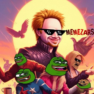 Telegram profile photo for M E M E Z A R S
