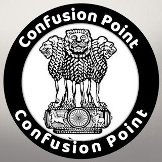 Telegram profile photo for CONFUSION_POINT