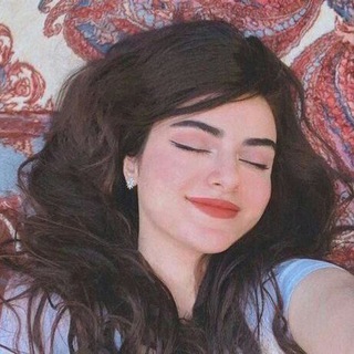 Telegram profile photo for سـُكَـرًتـٌــــي 💭