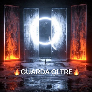 Telegram profile photo for 🔥GUARDA OLTRE🔥
