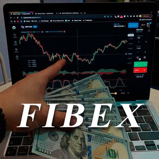Telegram profile photo for 💸سیگنال فارکس Fibex💸