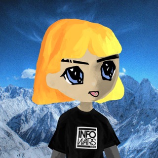 Telegram profile photo for apeks flow